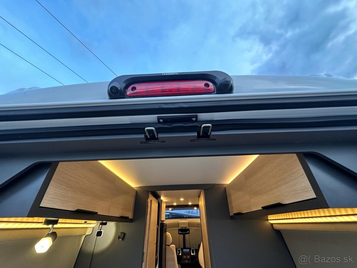 Dreamer D55 UP Klíma, Markíza, Solar, LiFePO4, Menič,Booster - 20