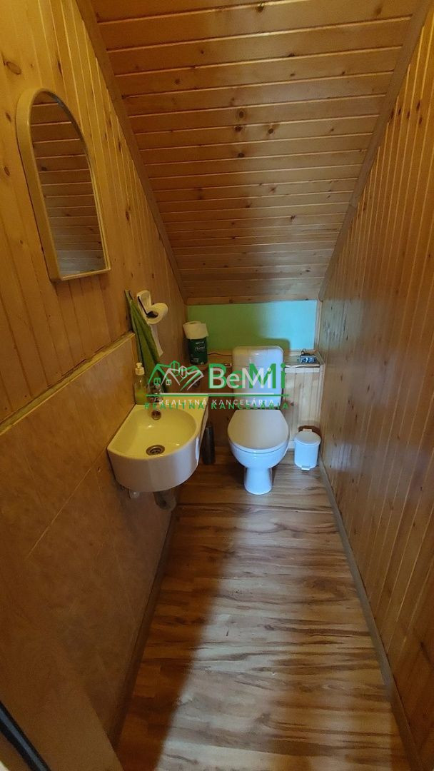 Na predaj poľovnícka chata so strelnicou v okrese Hlohovec - 20