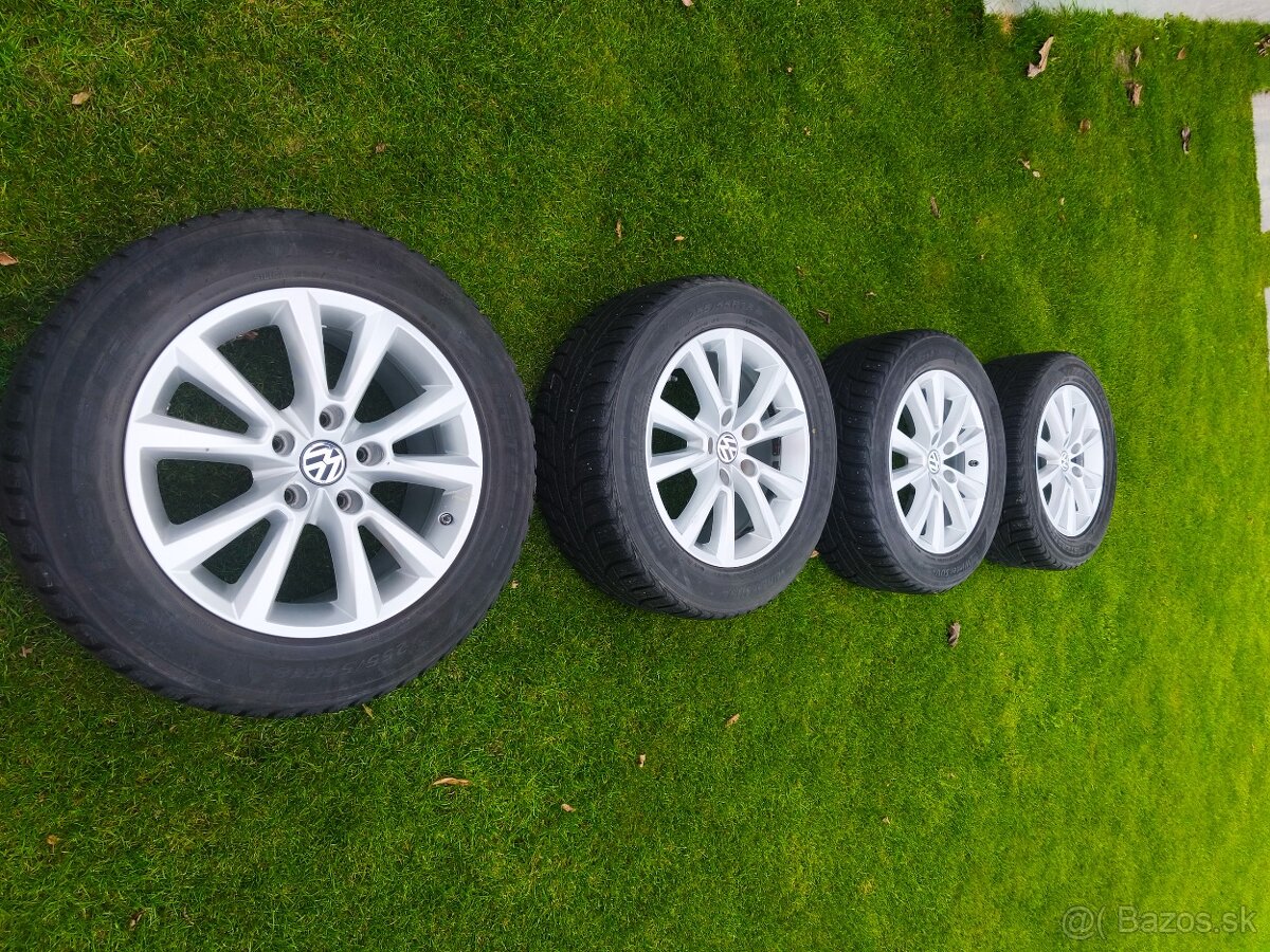 Volkswagen Touareg 3.0 V6 TDI BlueMotion - 20