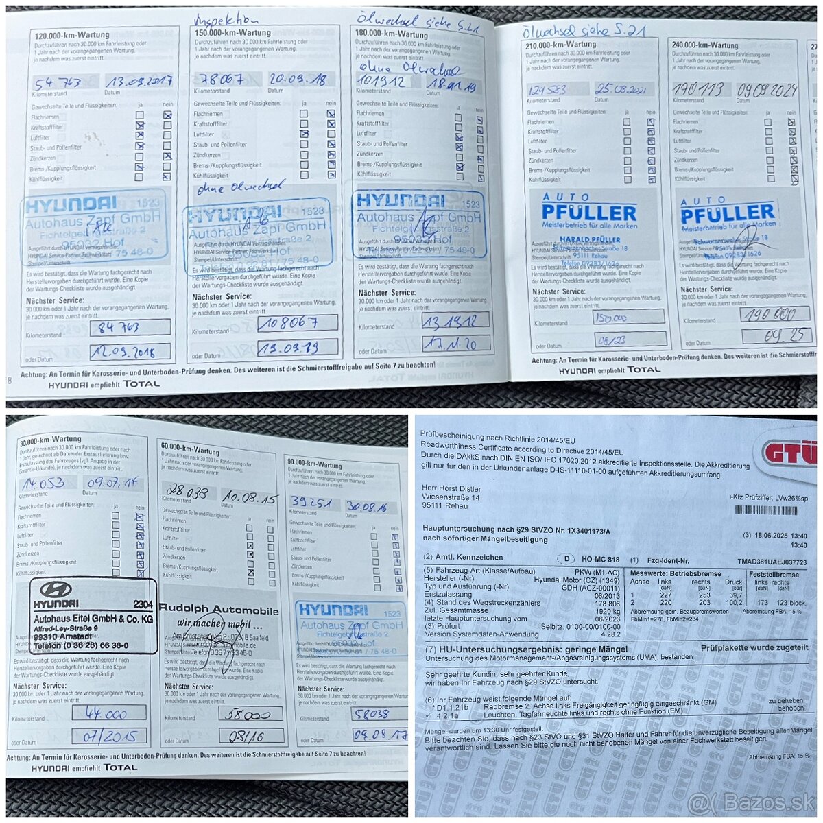 Hyundai I30 CW 1.6CRDi 81kW 2013 ✅CENA NA SK ŠPZ - 20