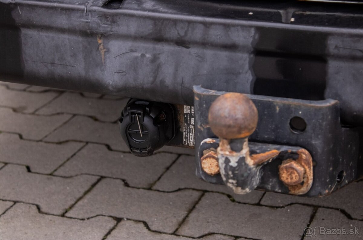 Renault Master L3H2 / Zadné vzduch. vankúše / SVK - 20