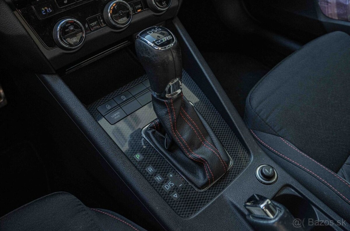 Škoda Octavia Combi RS TDI - 20