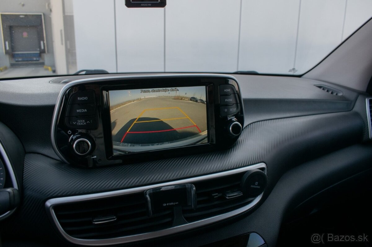 Hyundai Tucson 130kW - 20