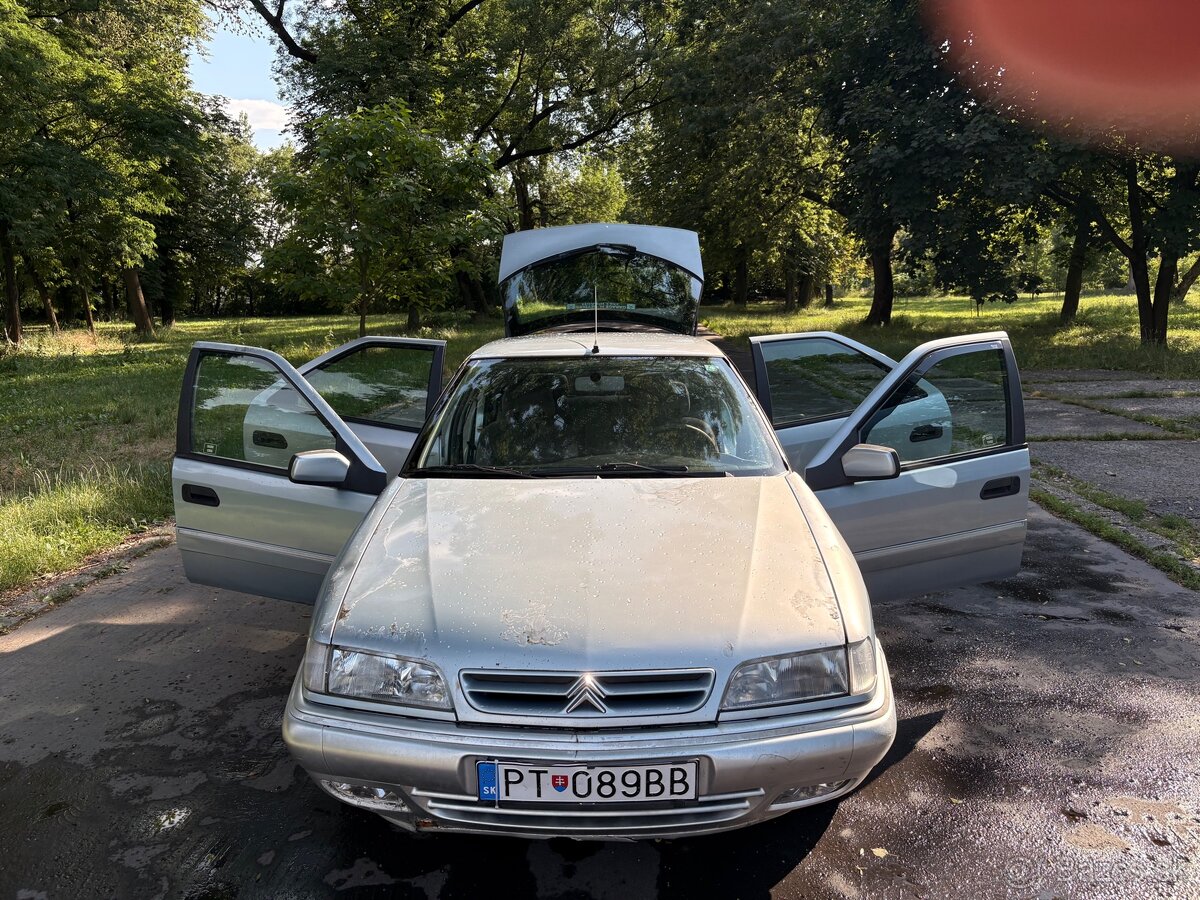 Citroën Xantia 2.0 HDi, 2002 - 20