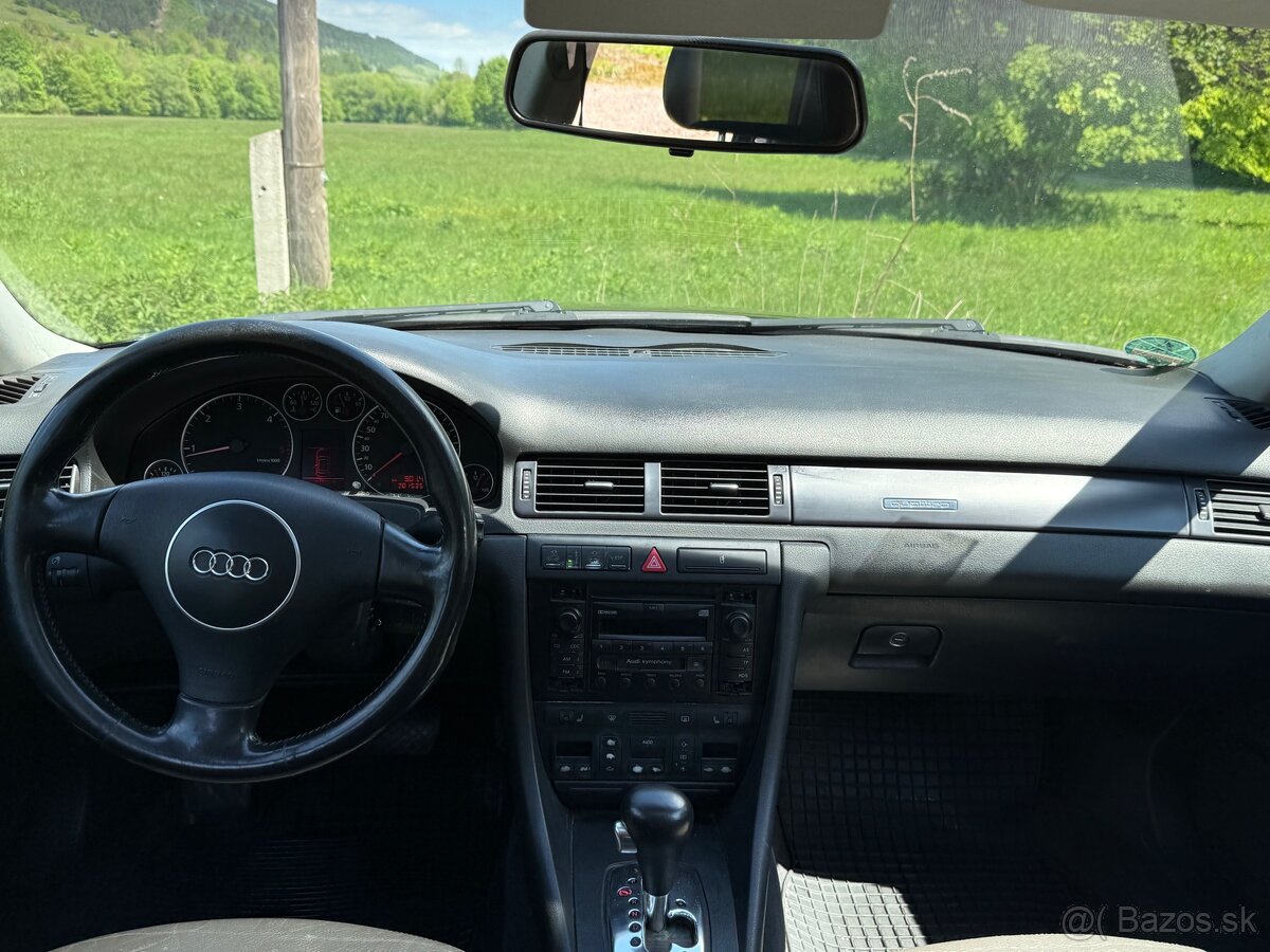 Audi A6 C5 Allroad 2.5 TDI Quattro - 20
