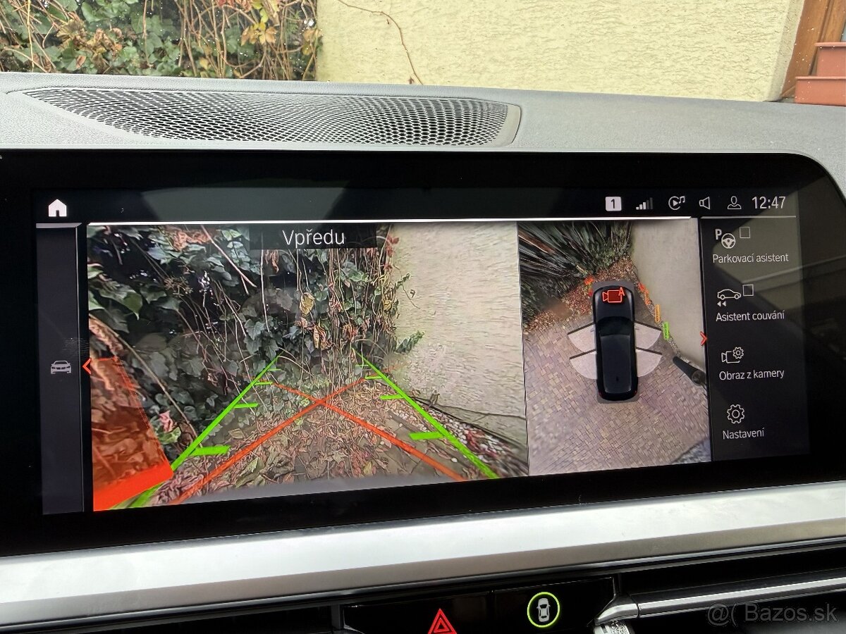 BMW 330xd, 210kw, M-Paket, HUD, Laser, HK, Nez.Top, TZ, DPH - 20