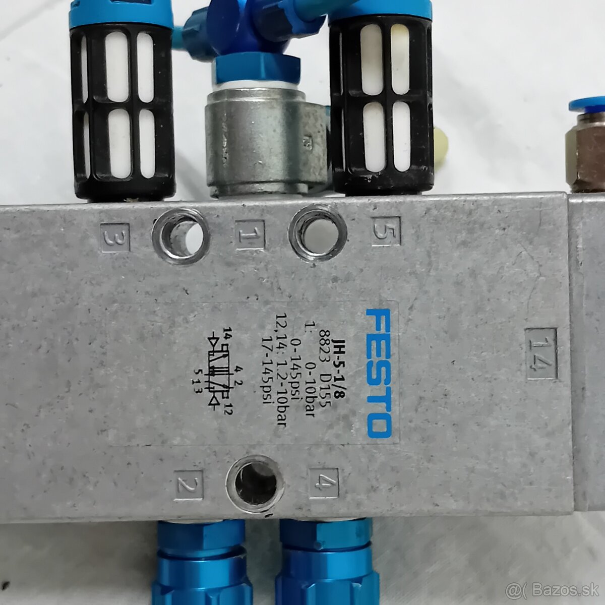 Rozvadzače festo - 20