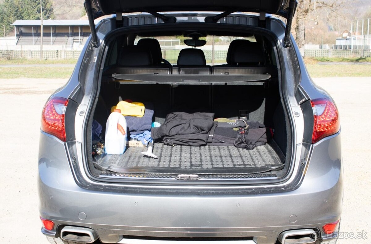 Porsche Cayenne S 4,2 V8 281 kW - 20