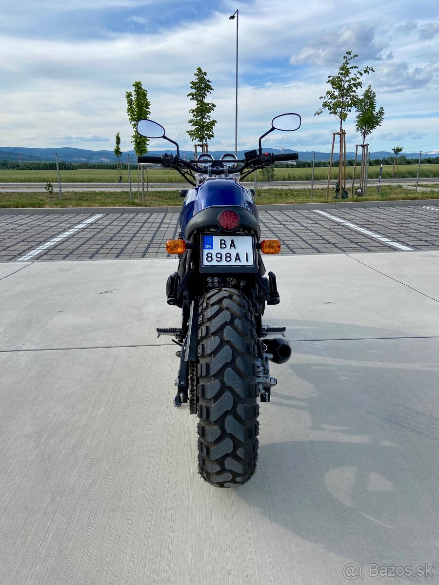 KAWASAKI CAFE RACER - 20