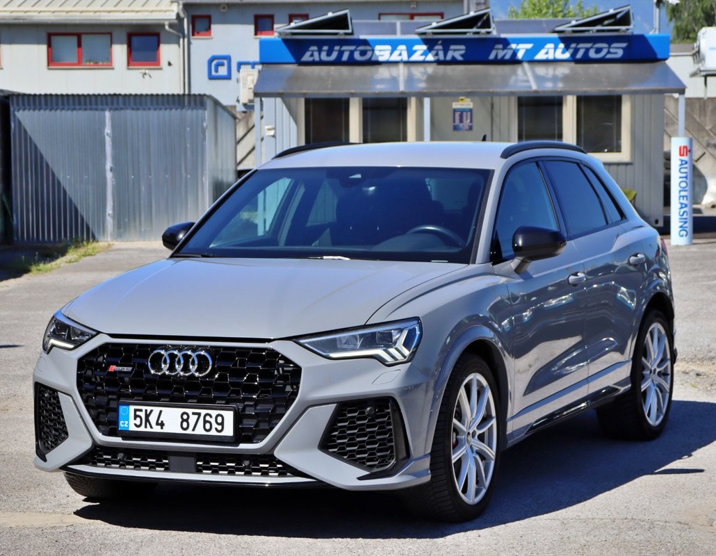 Audi RS Q3 - 20