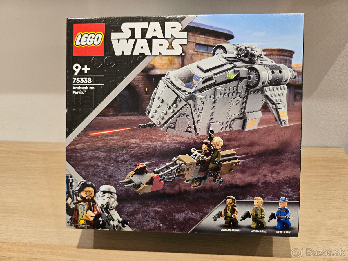 Predám LEGO zbierku - 20