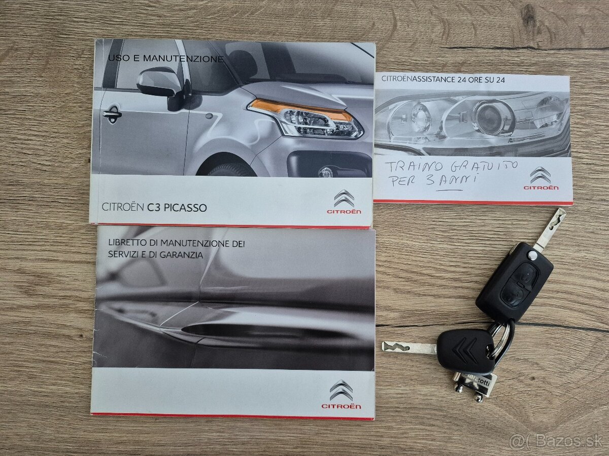 Citroën C3 Picasso 1.4 VTi Cool Style - 20