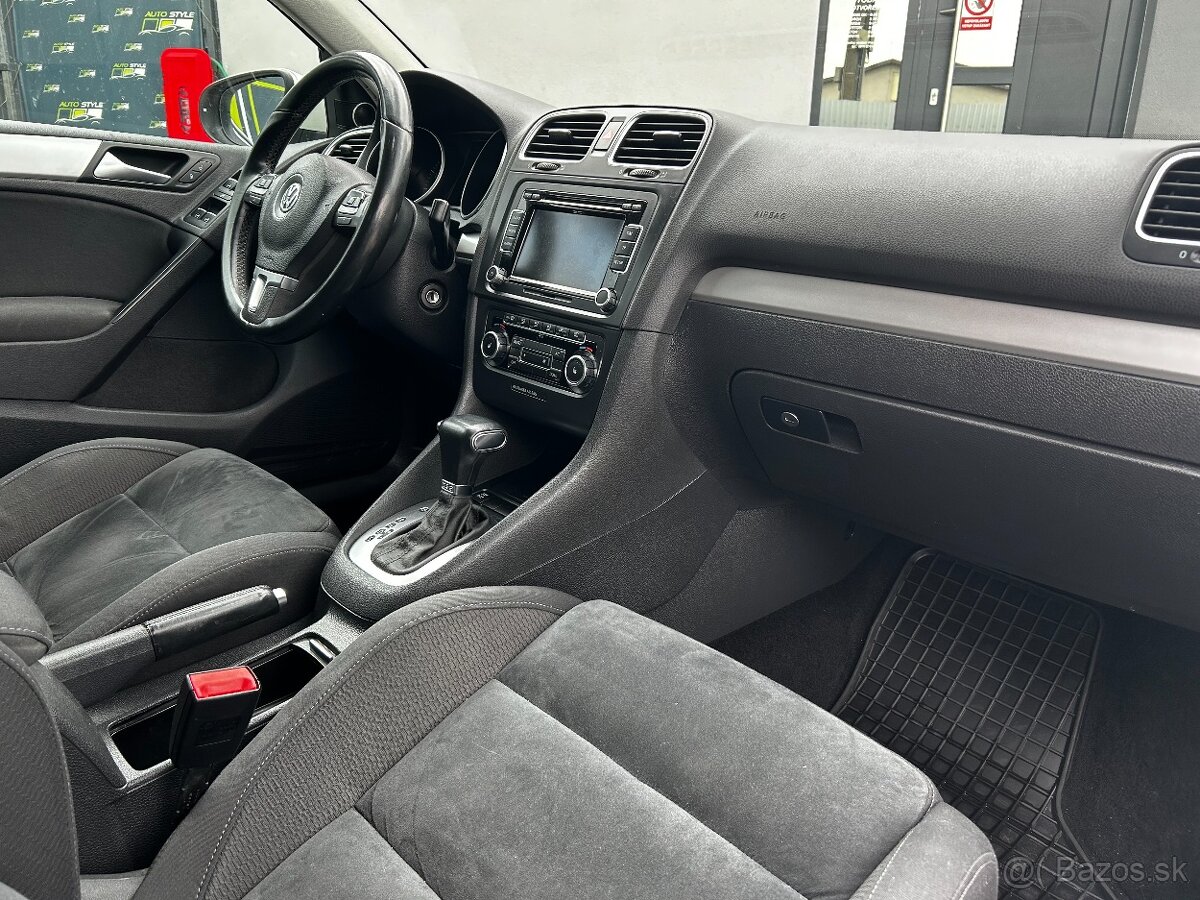 Volkswagen Golf 1.4 TSI 160k Highline DSG - 20