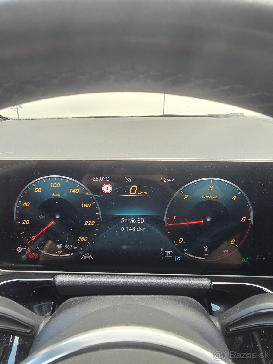 Mercedes-benz B200d Progressive 2020 - 20