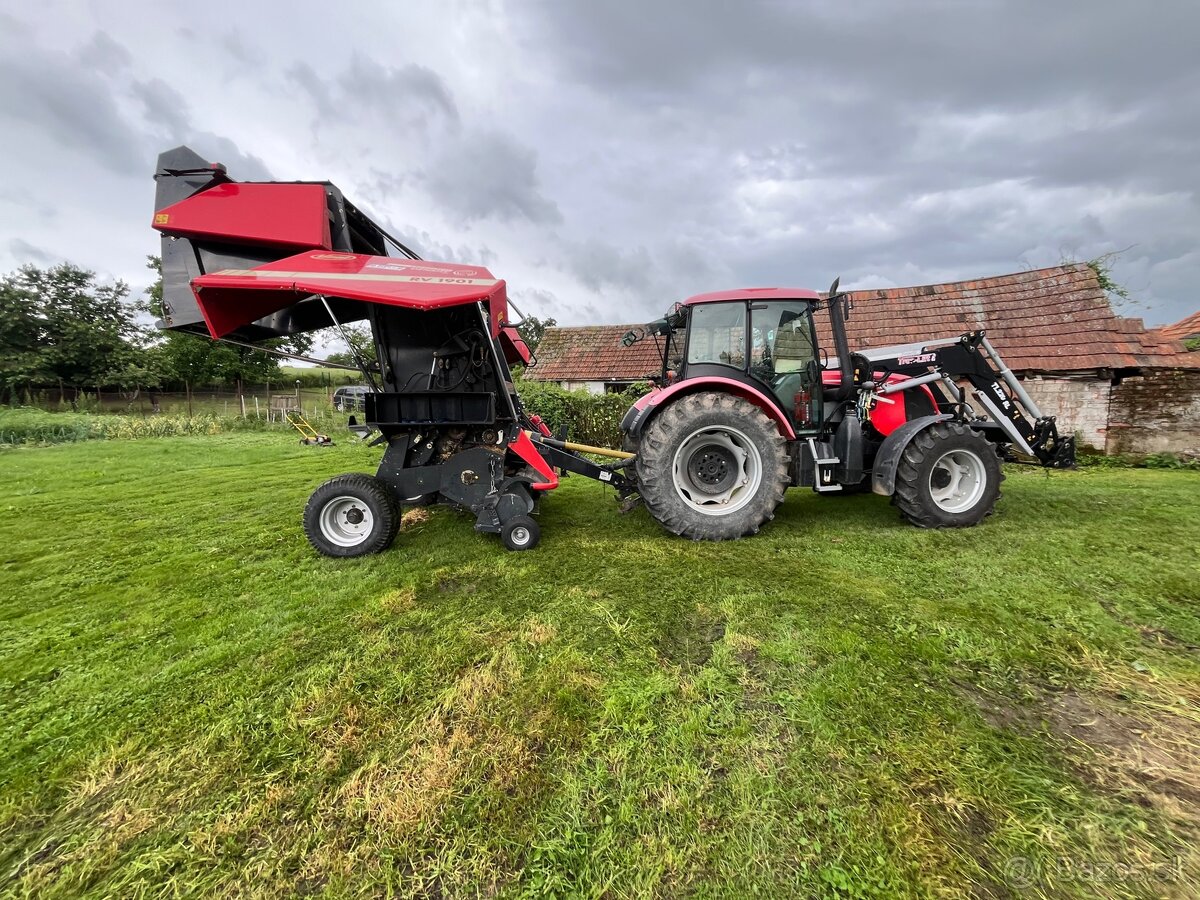 Lis na guľaté / okrúhle balíky Vicon Rv 1901 - 20