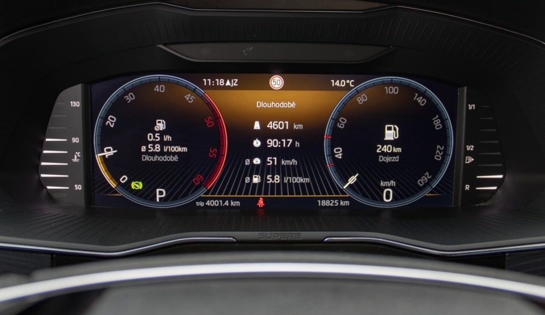 Škoda Superb 2.0 TDI DSG Style - 20