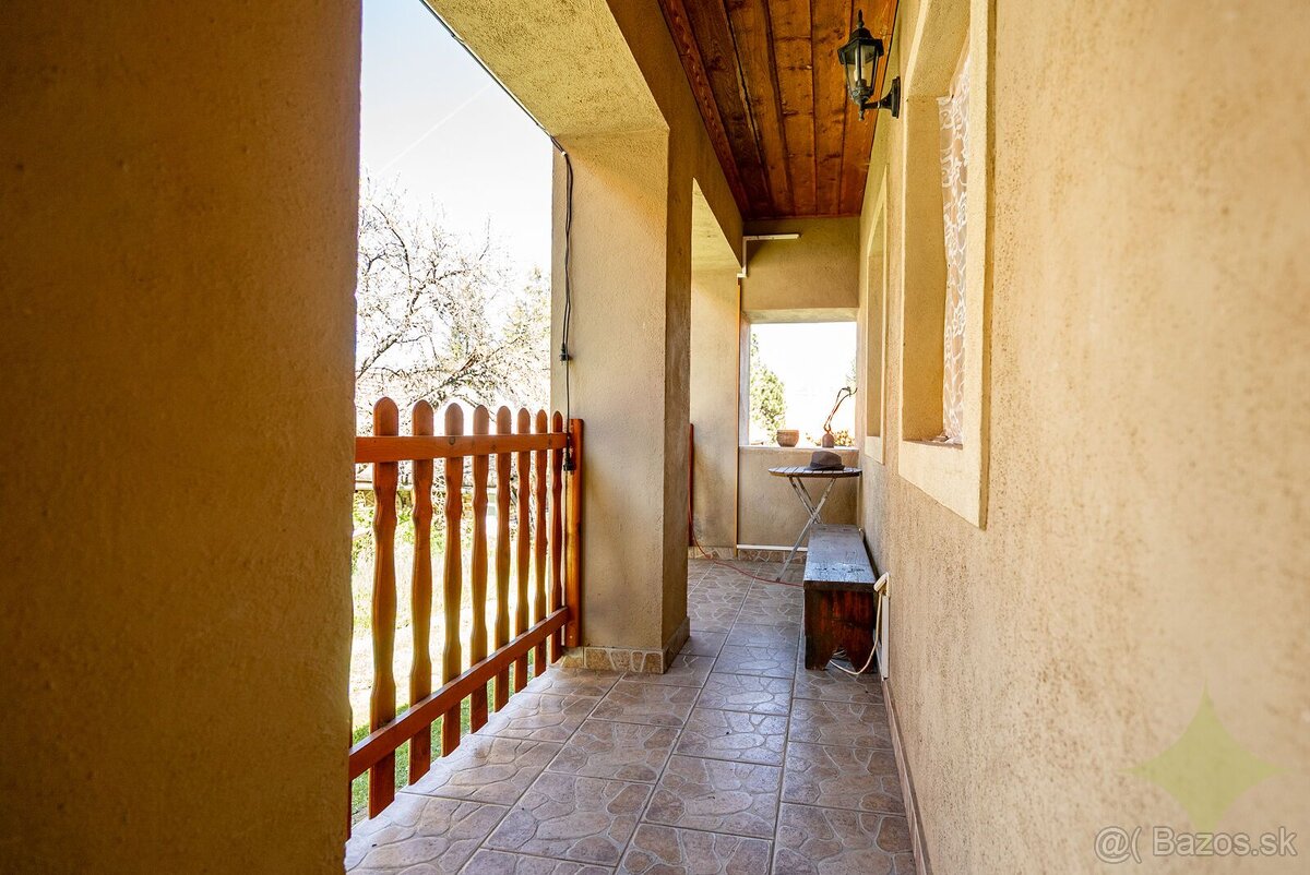 Rodinný dom v obci Políchno - 20