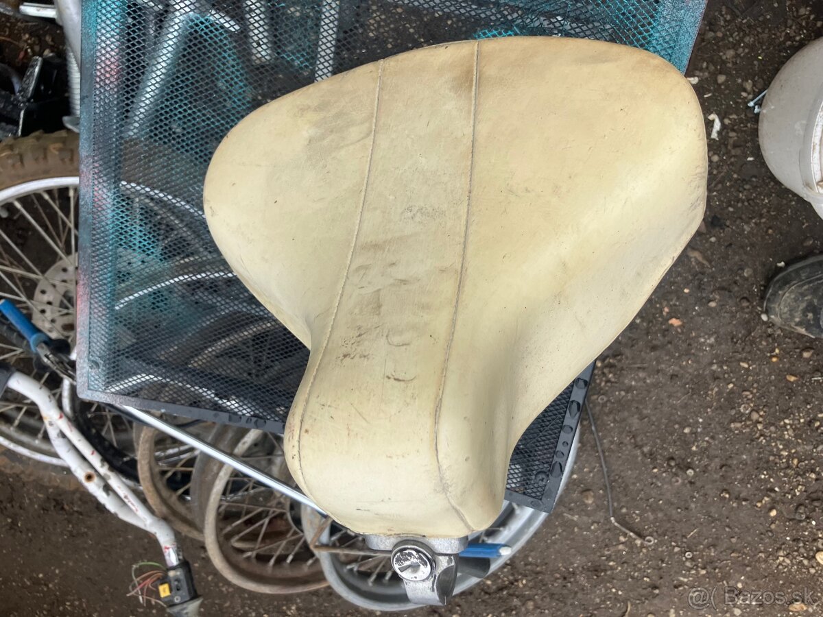 Predám kostra Manet Korado Piagio ciao romet pony - 20