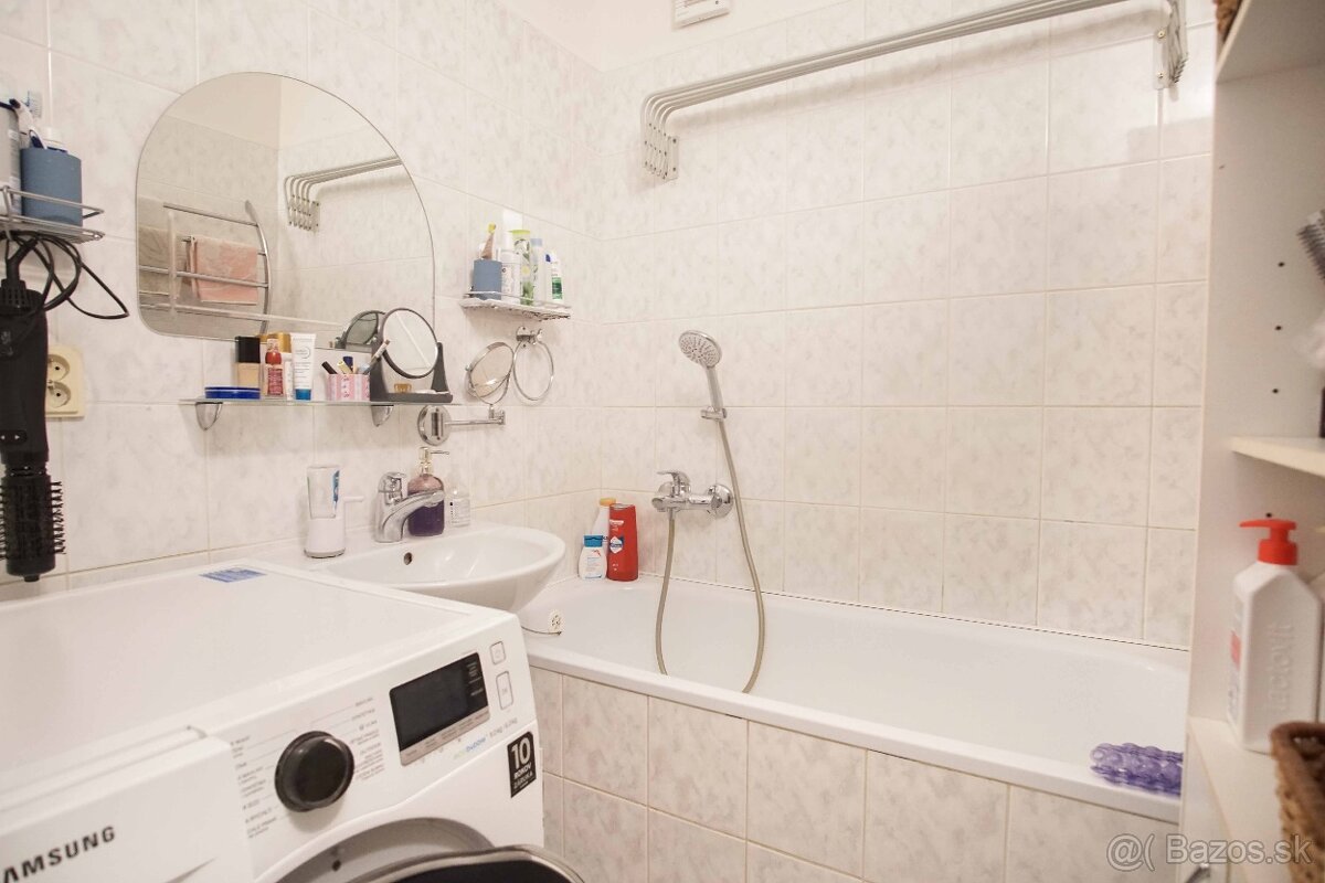 Veľký 3-izbový byt na ul. Šafárikova, Nové Zámky – 82,08m2 - 20