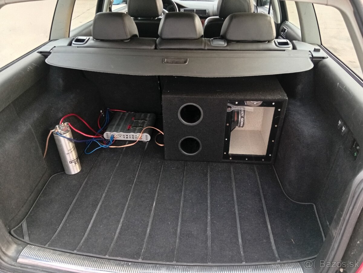 Vw Passat b5.5 1.9 TDI 96 kw higline - 20