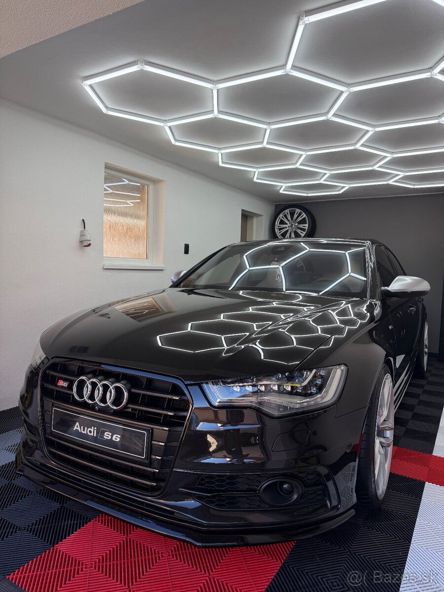 Audi S6 c7 4.0tfsi V8 biturbo - 20