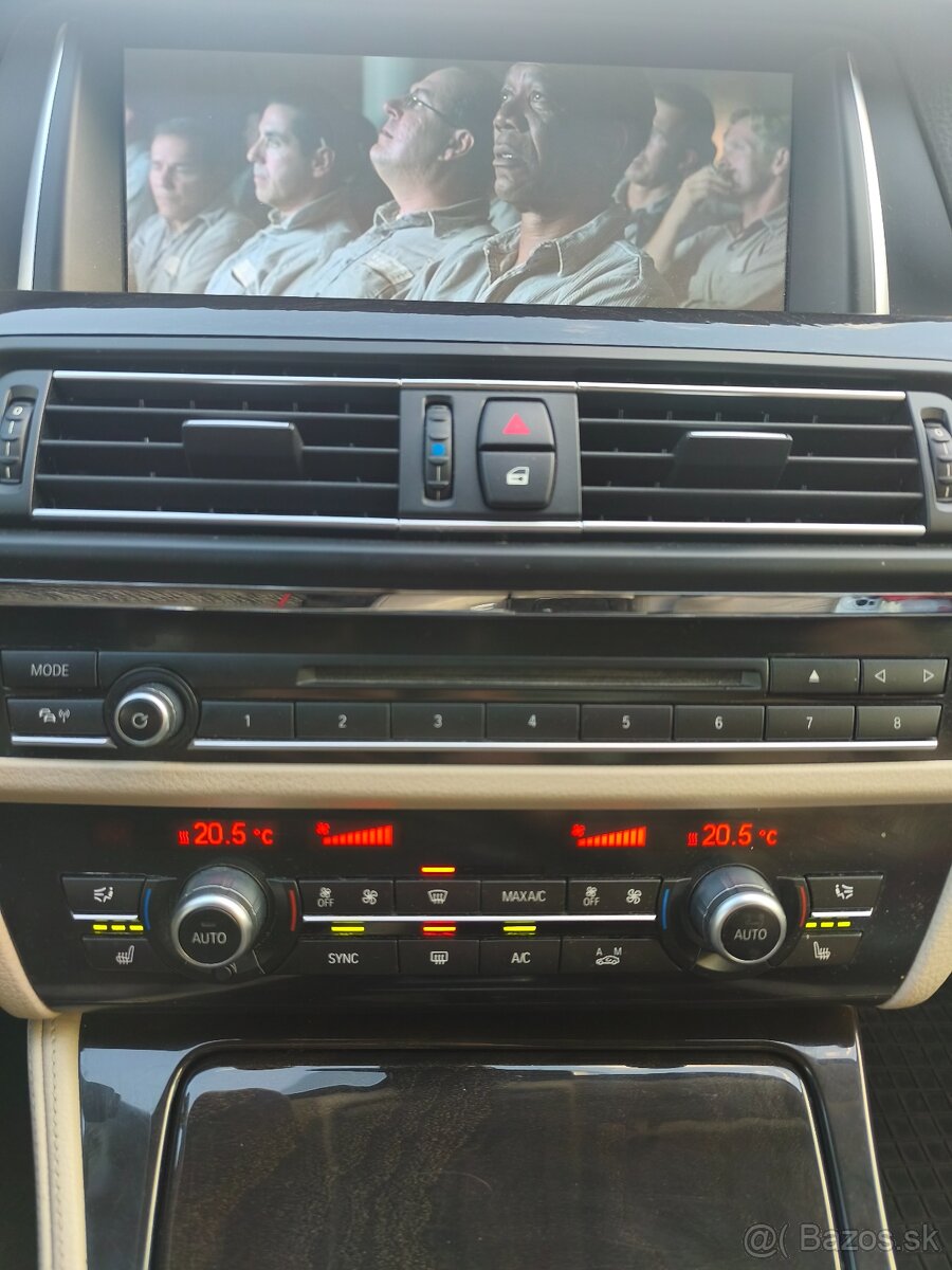 BMW 520d f10 140kw luxury automat - 20