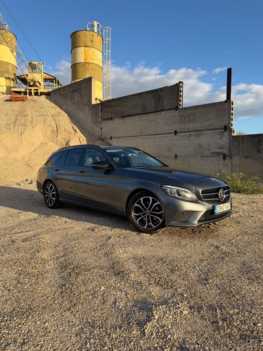 Mercedes-Benz C 220 d - 20