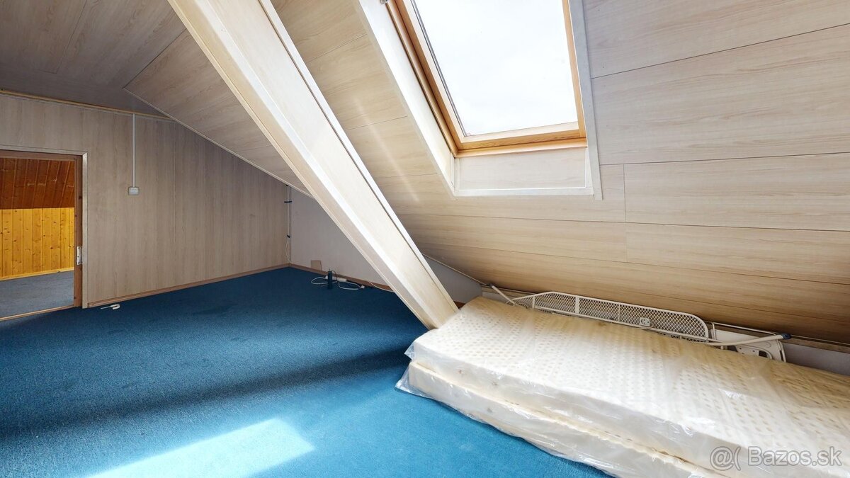 NA PREDAJ VEĽKÝ RODINNÝ DOM SENICA - 20