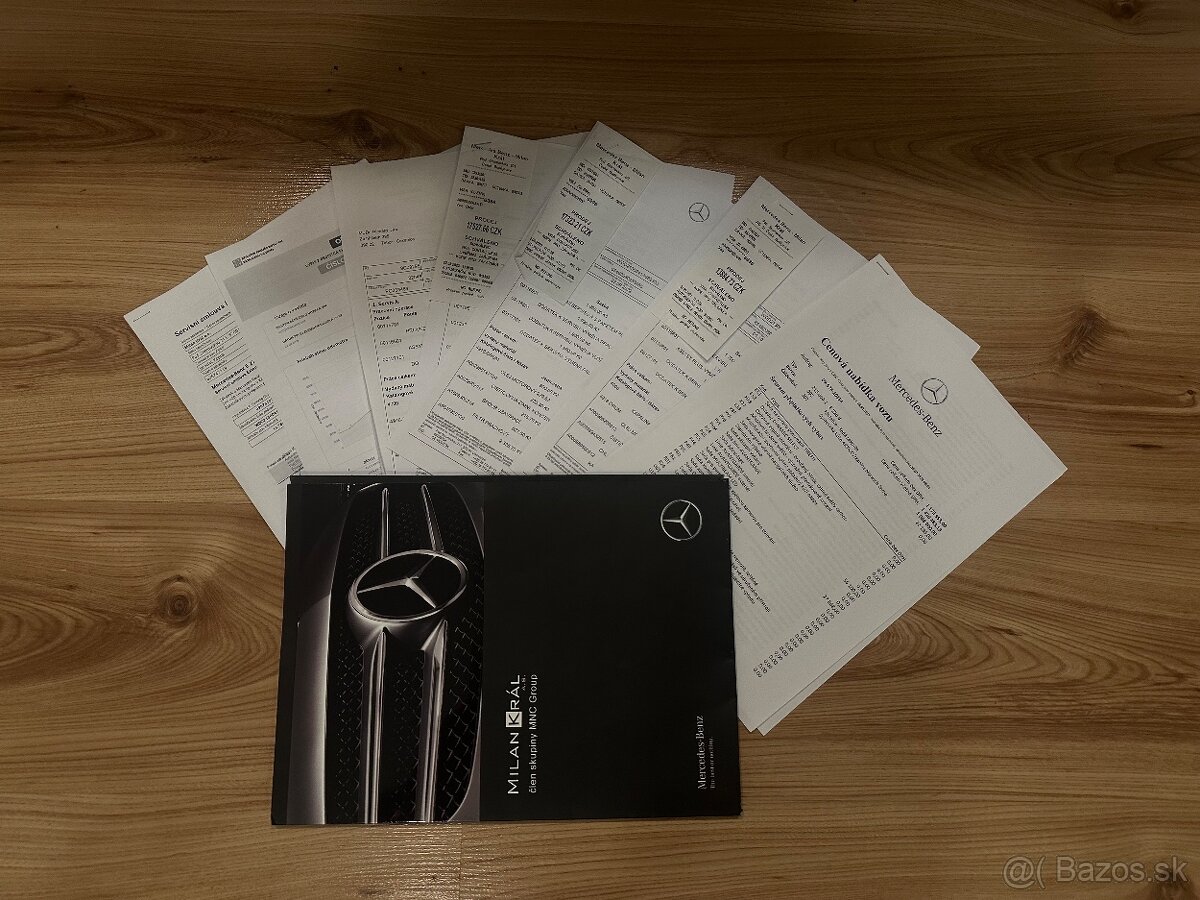 Mercedes-Benz E-Class Sedan 220d (2019) - 20