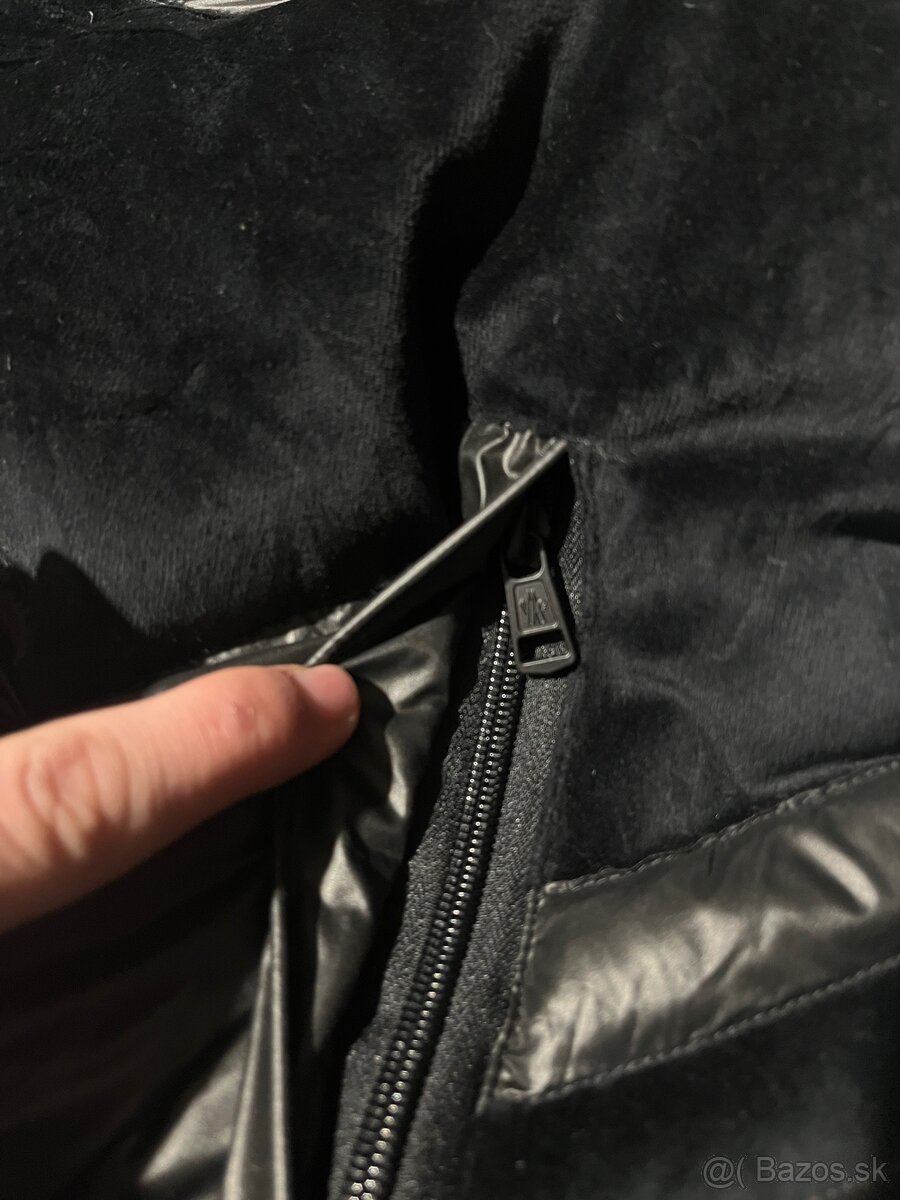 PRAVÁ Batman x Moncler bunda - 20