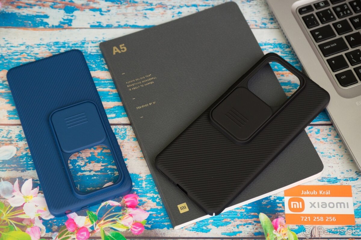 Nillkin Camshield pre Xiaomi, Redmi, Poco - 20