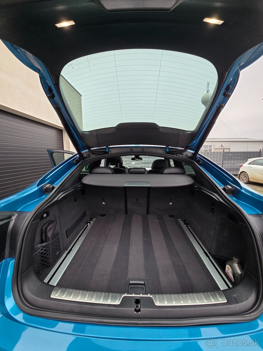 Bmw X6 40d M Packet SR - 20