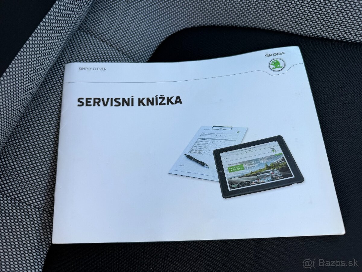 Škoda Fabia Combi 1.2 TSI Ambition – 2016 - 20