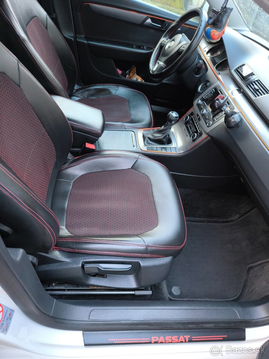 Volkswagen Passat B7 Variant 1.6 TDI 77 kW – - 20