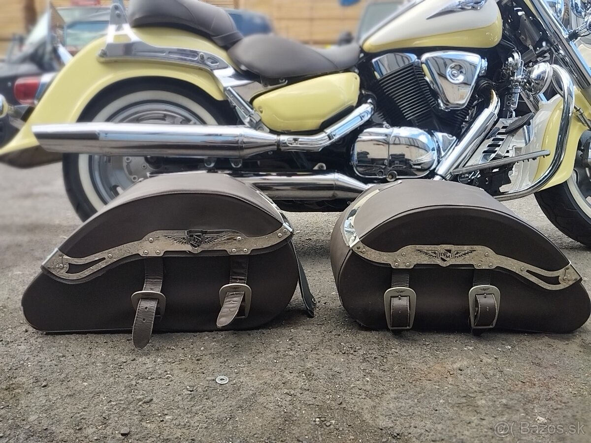 Suzuki VL 1500 Intruder - 20