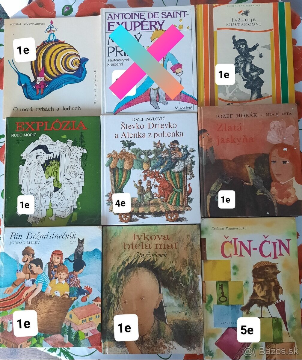 2. Detská literatúra - 20