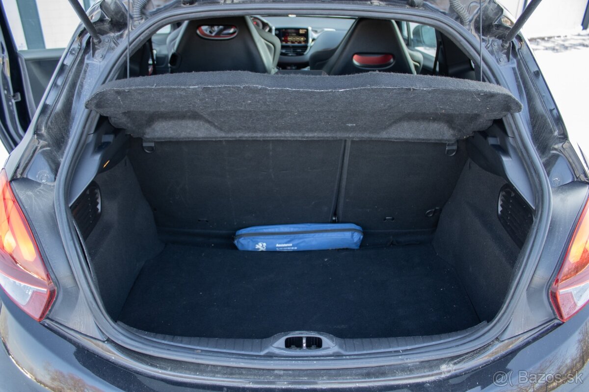 Peugeot 208 GTI 153kw MT/6 2018 - 20