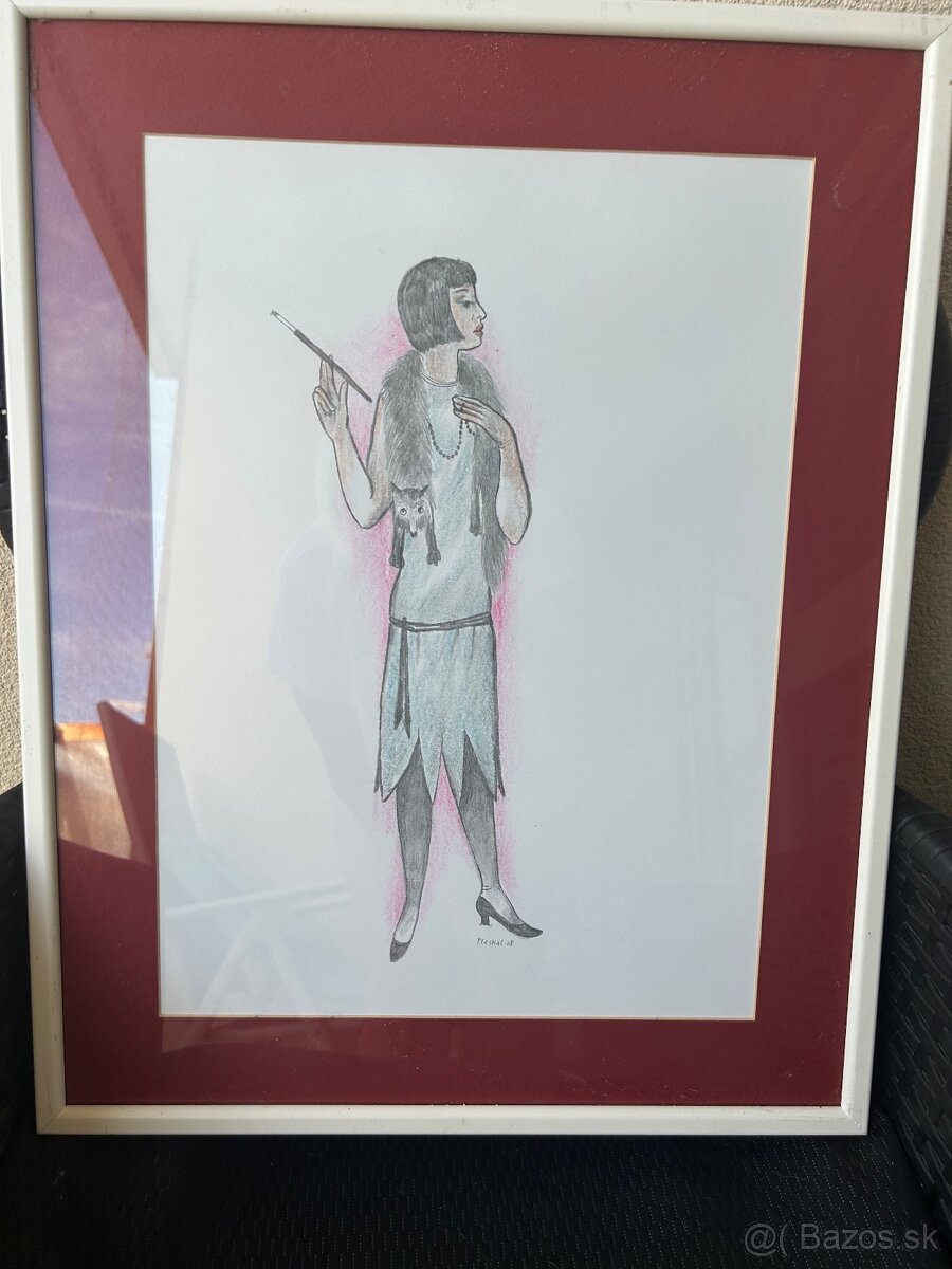 Obrazy série 20 kusu pouze jako celek - 20