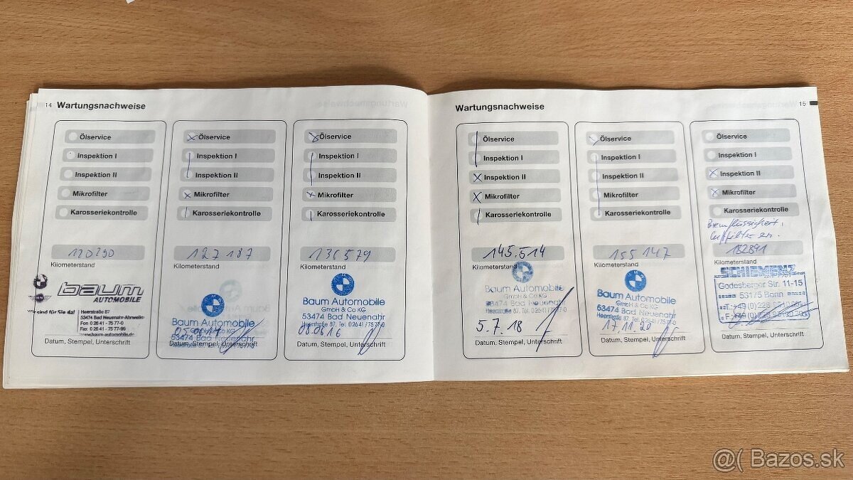 BMW 3 E46 6-valec M52 manuál - 20