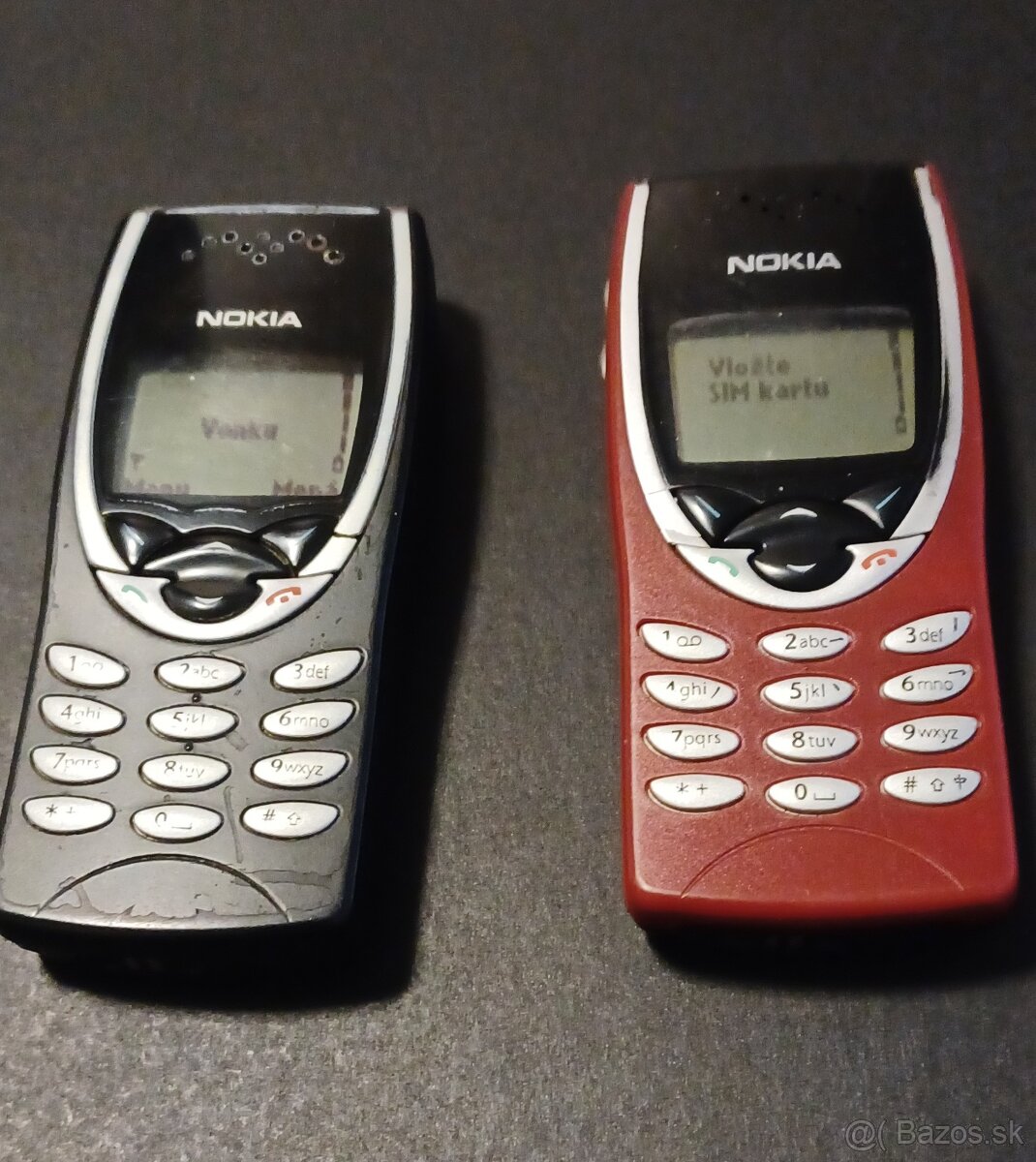 Nokia 8210 retro - 20