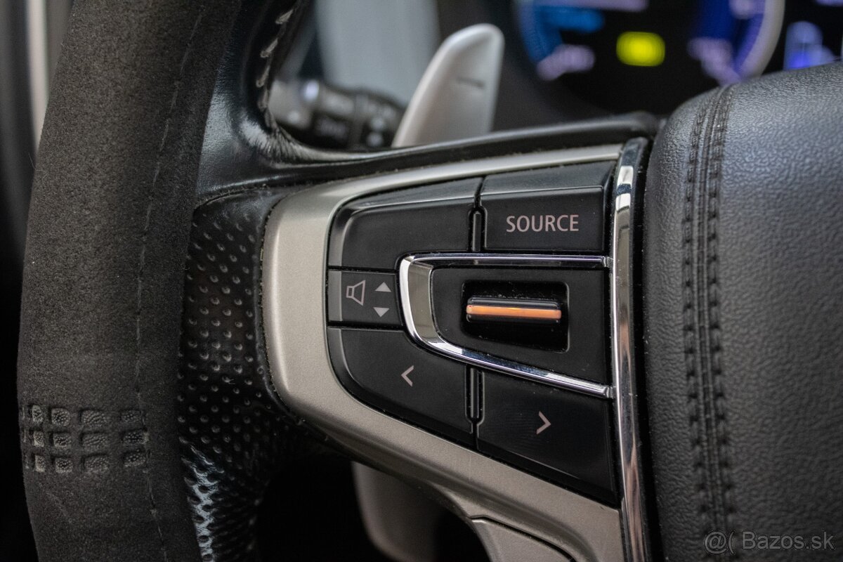 Mitsubishi Outlander 2.4 PHEV 99kw CVT 2019 - 20