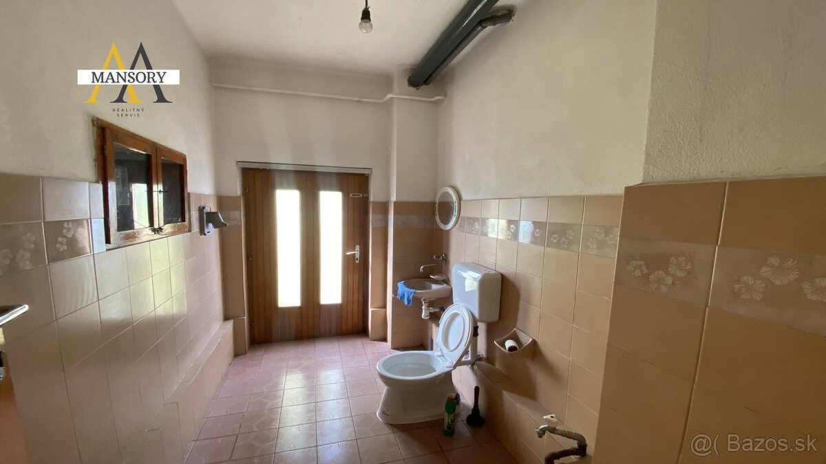 Na predaj dvojposchodový rodinný dom za 55 000 eur - 20