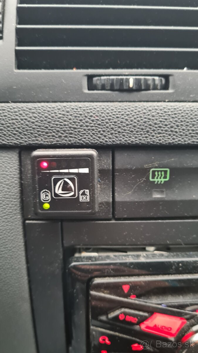 Škoda Fabia combi 1.4 benzin + lpg - 20