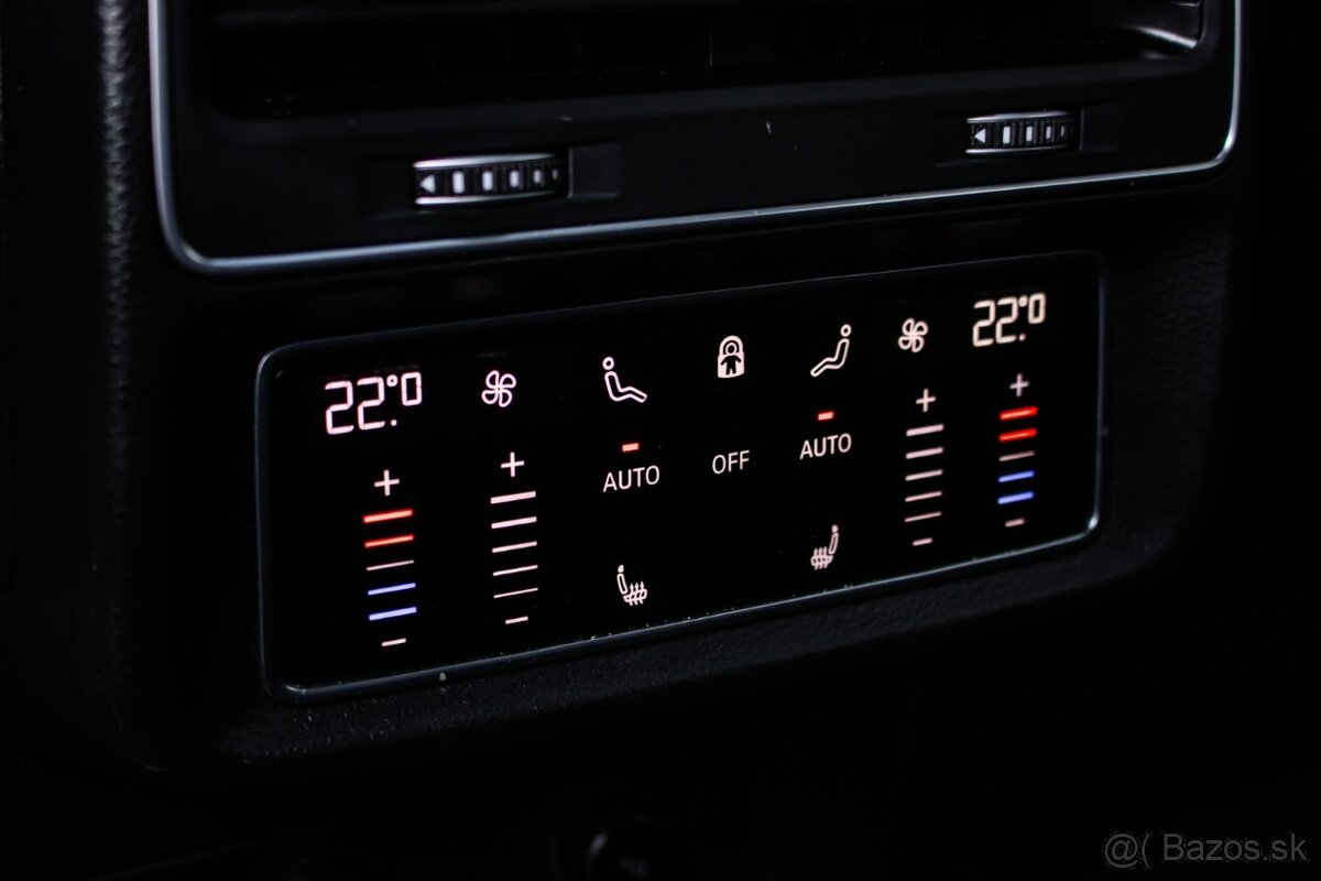 Audi SQ7 4.0 TFSI V8 / 7-MIESTNE - odpočet DPH - 20
