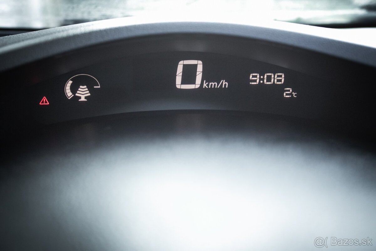 Nissan Leaf 24kWh, 80kW - 20