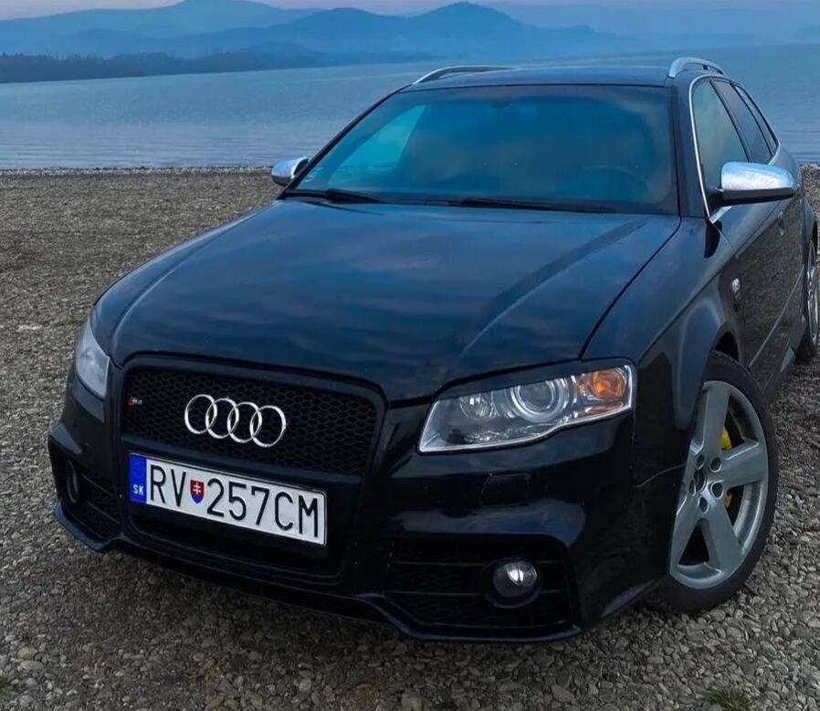 Mracitka svetiel AUDI A4 - 20