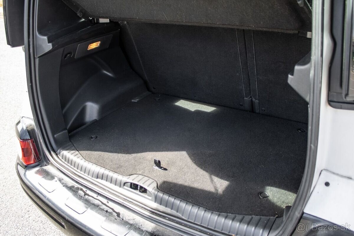 Citroën C3 Picasso 1.2 PureTech, 81kW (2015) - 20