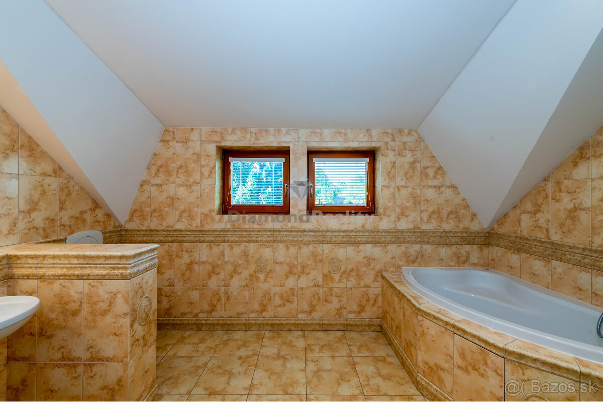 Na predaj rodinný dom K Surdoku - 20