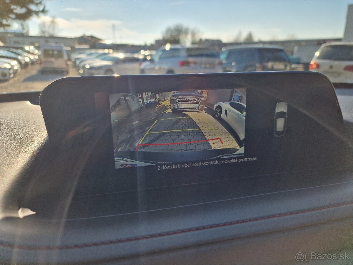 Mazda CX-30 e-Skyactiv 186k Homura A/T6 (benzín) kup.SR - 20