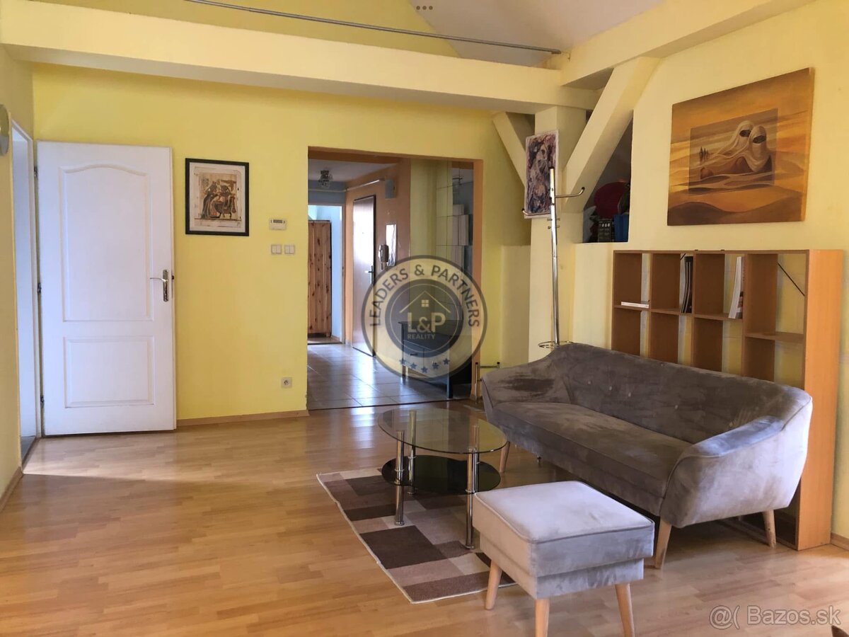 Jedinečný loft v úplnom centre - 20